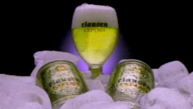 cerveza clausen, corte a comerciales, comerciales de cerveza, cerveza colombiana, comerciales de Capitalinas, comerciales colombianos, comerciales para television