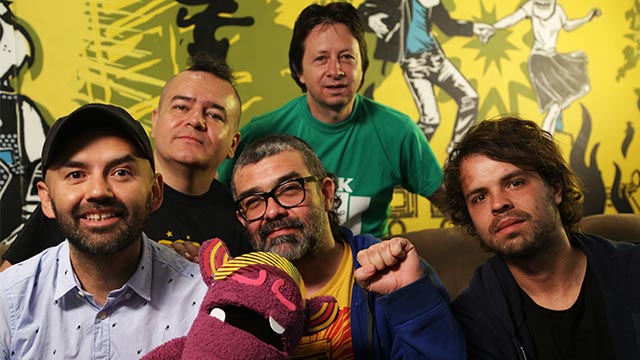 1280 Almas, El Profe y Radiolito