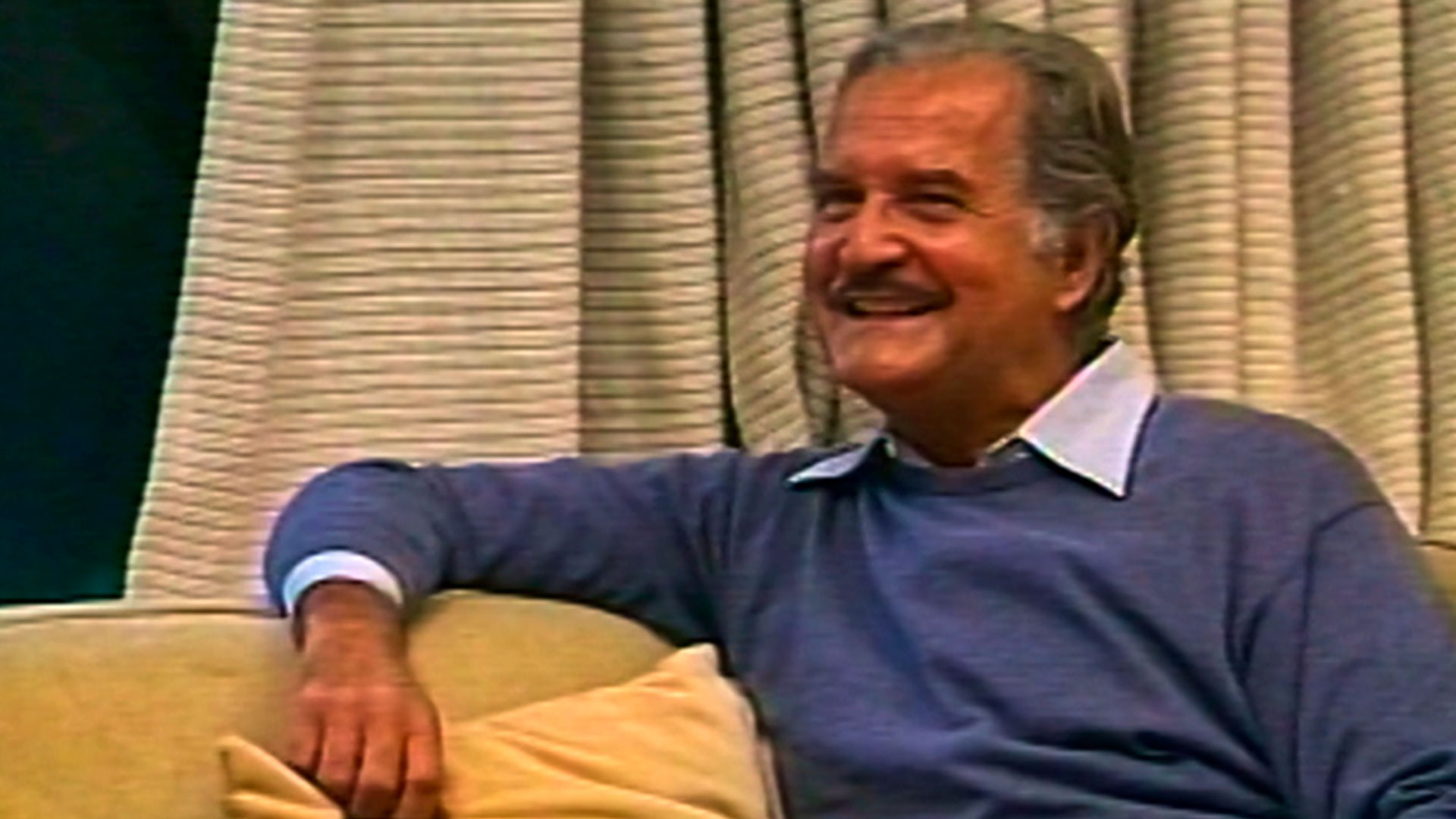 Conoce la vida del escritor Carlos Fuentes en Palabra Mayor. Disponible en www.rtvcplay.co.