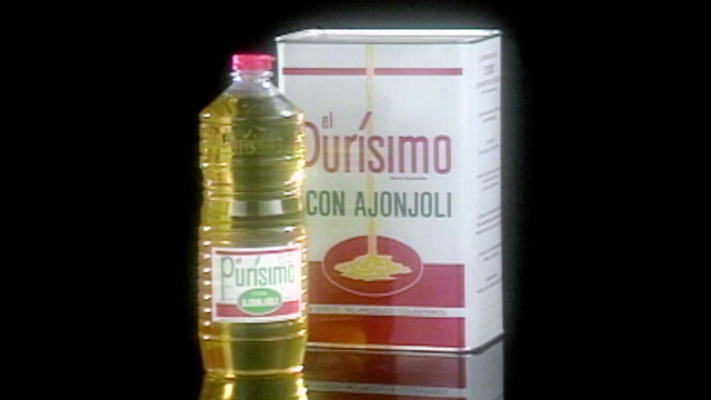 Aceite Purísimo, Aceite Purísimo, comerciales colombianos, comerciales de aceite, señal memoria, series colombianas, series retro, series gratis