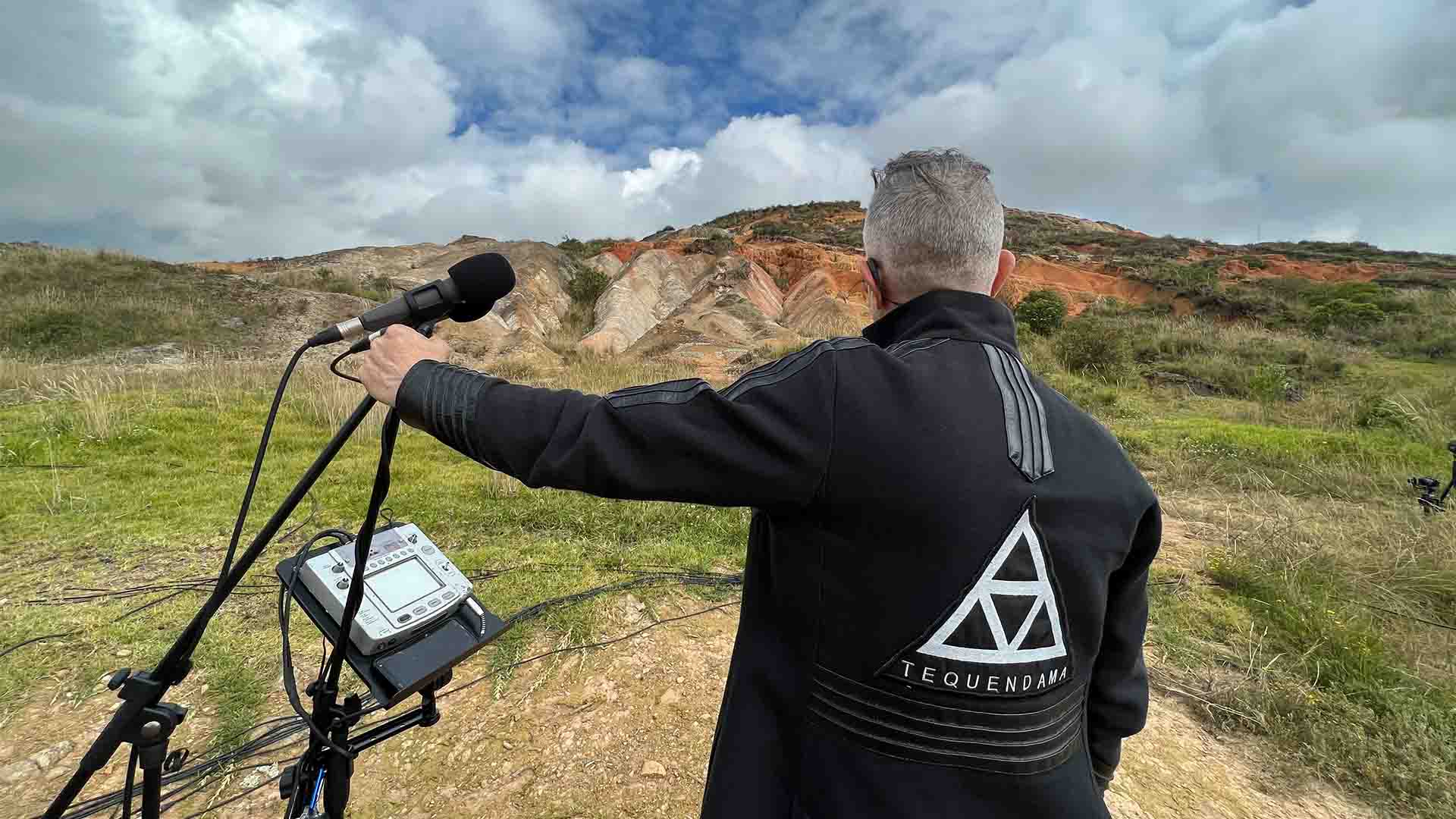 Mira ahora la sesión completa de la banda de rock Tequendama en la plataforma de streaming de los colombianos: RTVCPlay