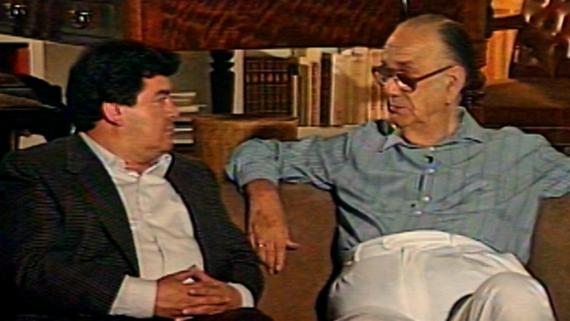 Conoce la vida del escritor Camilo José Cela en Palabra Mayor. Disponible en www.rtvcplay.co.