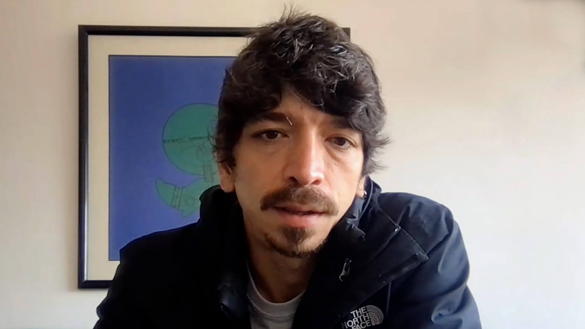 Conoce ahora los detalles de la grabación del corto colombiano ‘La virgen negra’ de Juan Pablo Caballero en la plataforma de streaming RTVCPlay