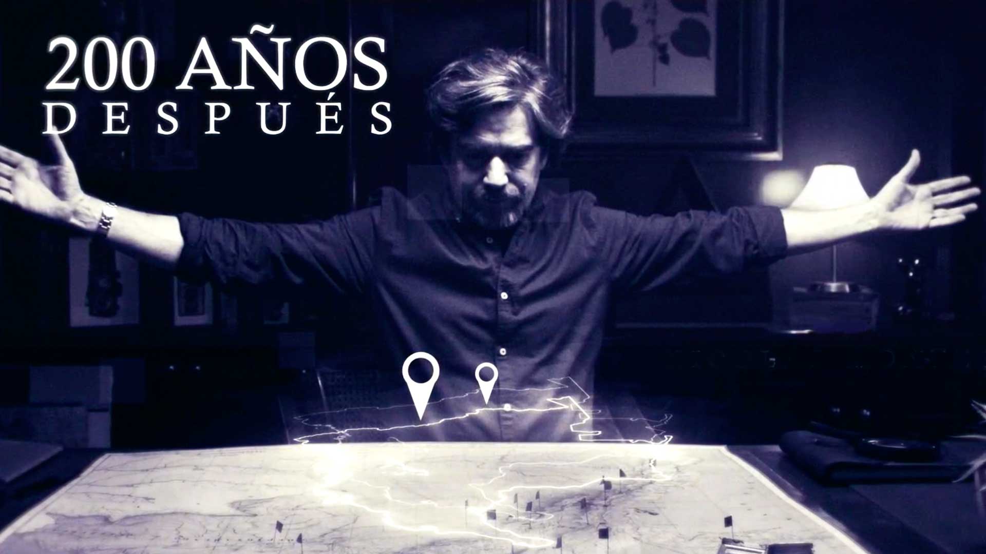 Tráiler: 200 años después, historiadores, ver 200 años despues, documentales de señal colombia, documentales gratis, documentales online