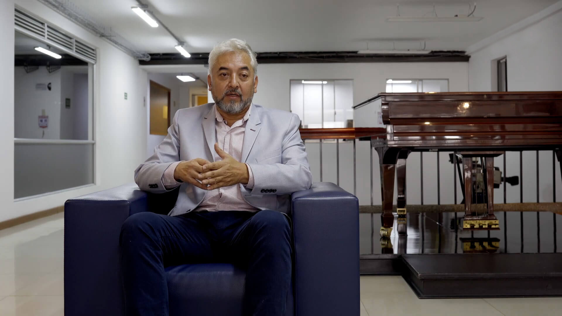 Mira ahora la entrevista con Gustavo Moyano, director de casting de El abrazo de la serpiente, en la plataforma de streaming de los colombianos: RTVCPlay