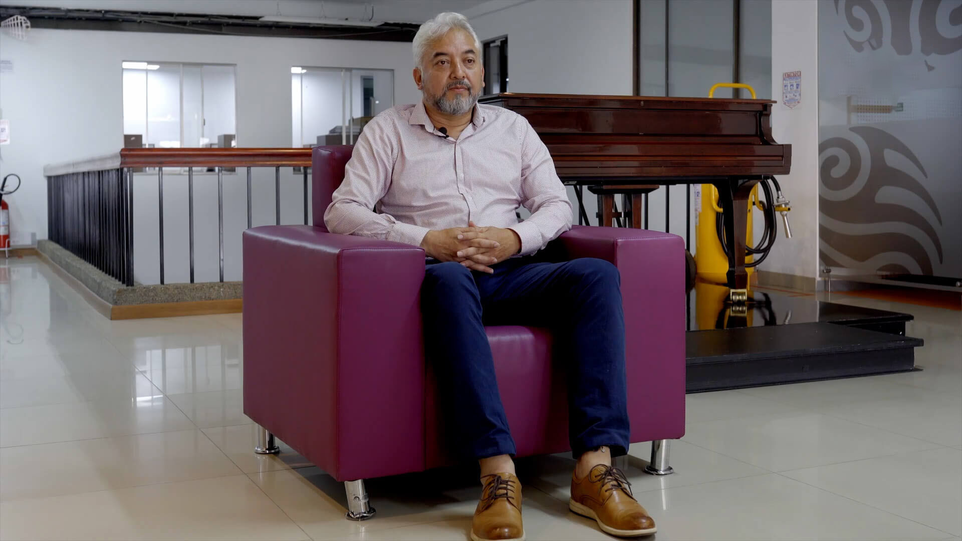 La anécdota de Gustavo Moyano, director de casting de Pájaros de verano, sobre la elección de Natalia Reyes en el papel protagónico en la plataforma de streaming RTVCPlay