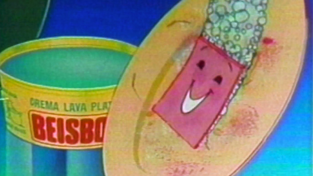 Lavaplatos Béisbol, comerciales de Lavaplatos Béisbol, comerciales publicitarios de Lavaplatos Béisbol, jabon de loza Lavaplatos Béisbol, comerciales en colombia, campañas publicitarias, comerciales colombianos, comerciales para television