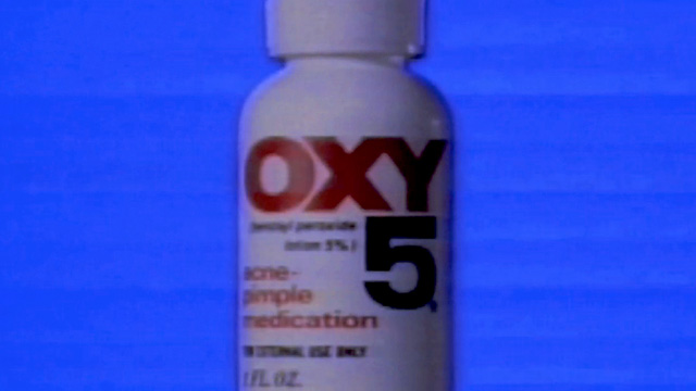 OXY 5, comerciales de OXY 5, comerciales colombianos sobre el acne, campañas publicitarias contra el acne, campañas publicitarias, comerciales colombianos, comerciales para television