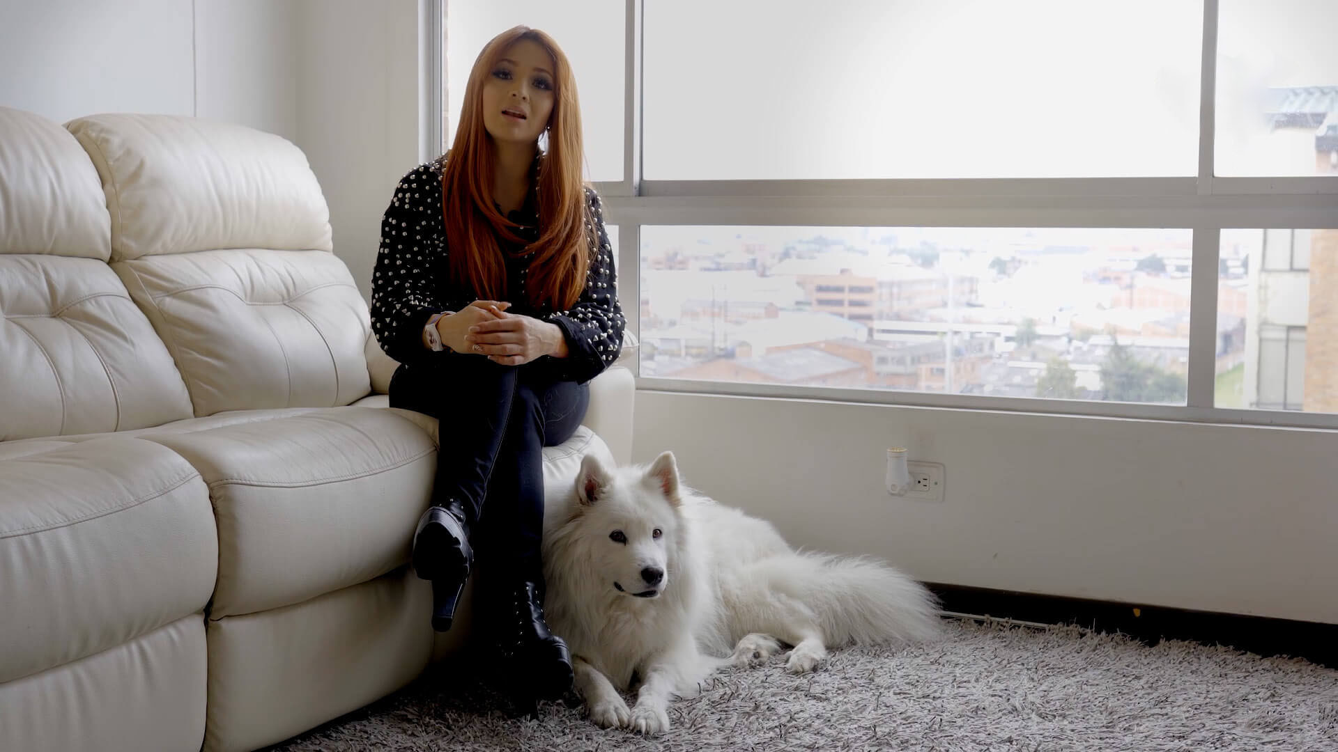 Mira ahora la entrevista con Roxana Restrepo, vocalista de Kraken, en la plataforma de streaming de los colombianos: RTVCPlay