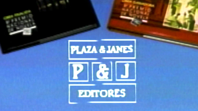 Plaza y Janés editores, comerciales de Plaza y Janés editores, campañas publicitarias, comerciales colombianos, comerciales para television