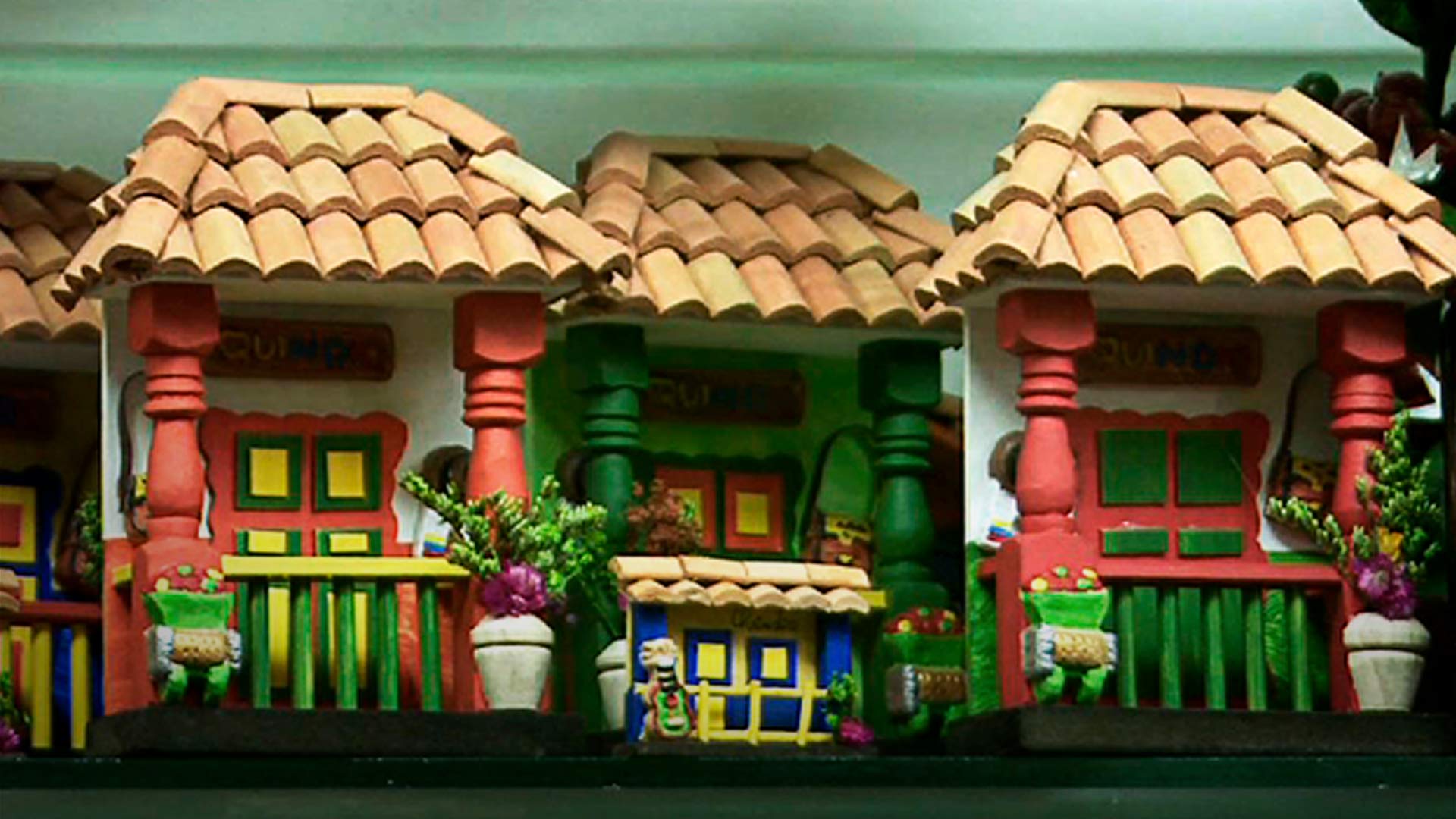 artesanías colombianas