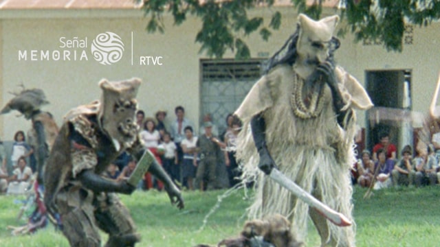 Cuadrillas de San Martín - Yuruparí