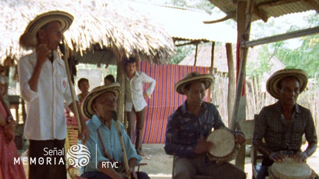 Gaiteros de San Jacinto - Yuruparí