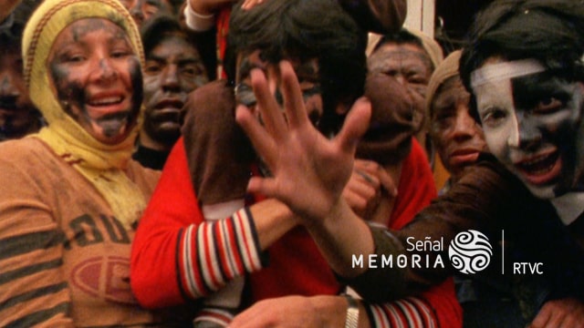 Carnaval de negros y blancos  - Negritos y blanquitos