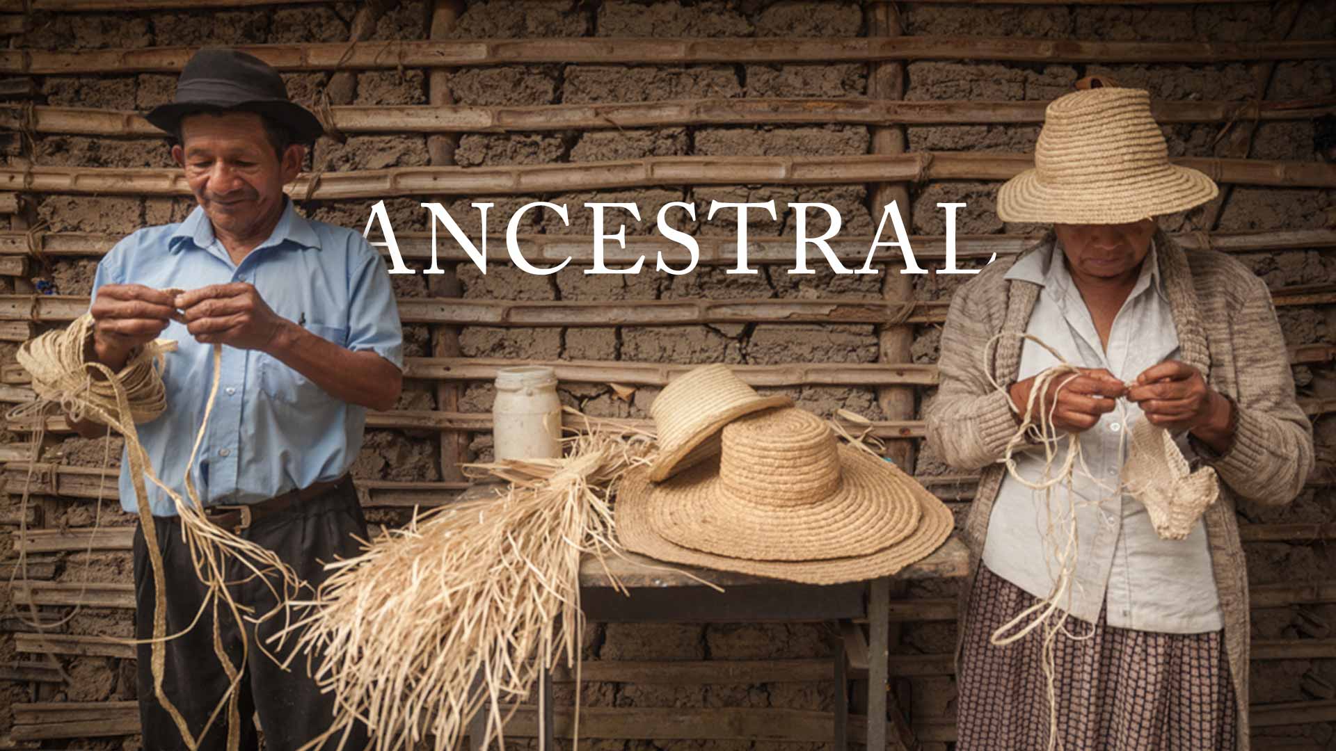 Mira ahora la serie documental Ancestral por la plataforma de streaming RTVCPlay