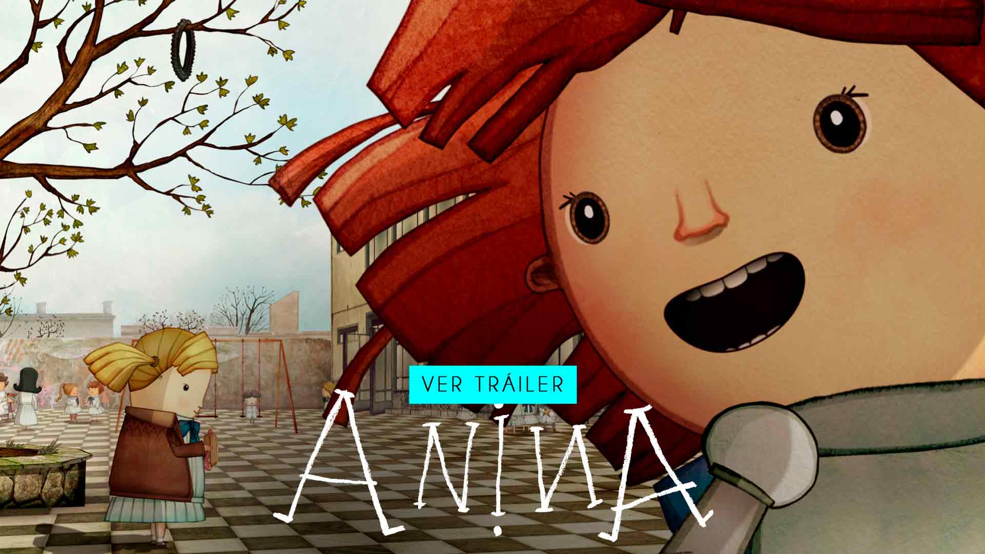 Alfredo Soderguit dirige la película colombiana Anina. Disfrútala ahora en la plataforma de streaming de los colombianos: RTVCPlay