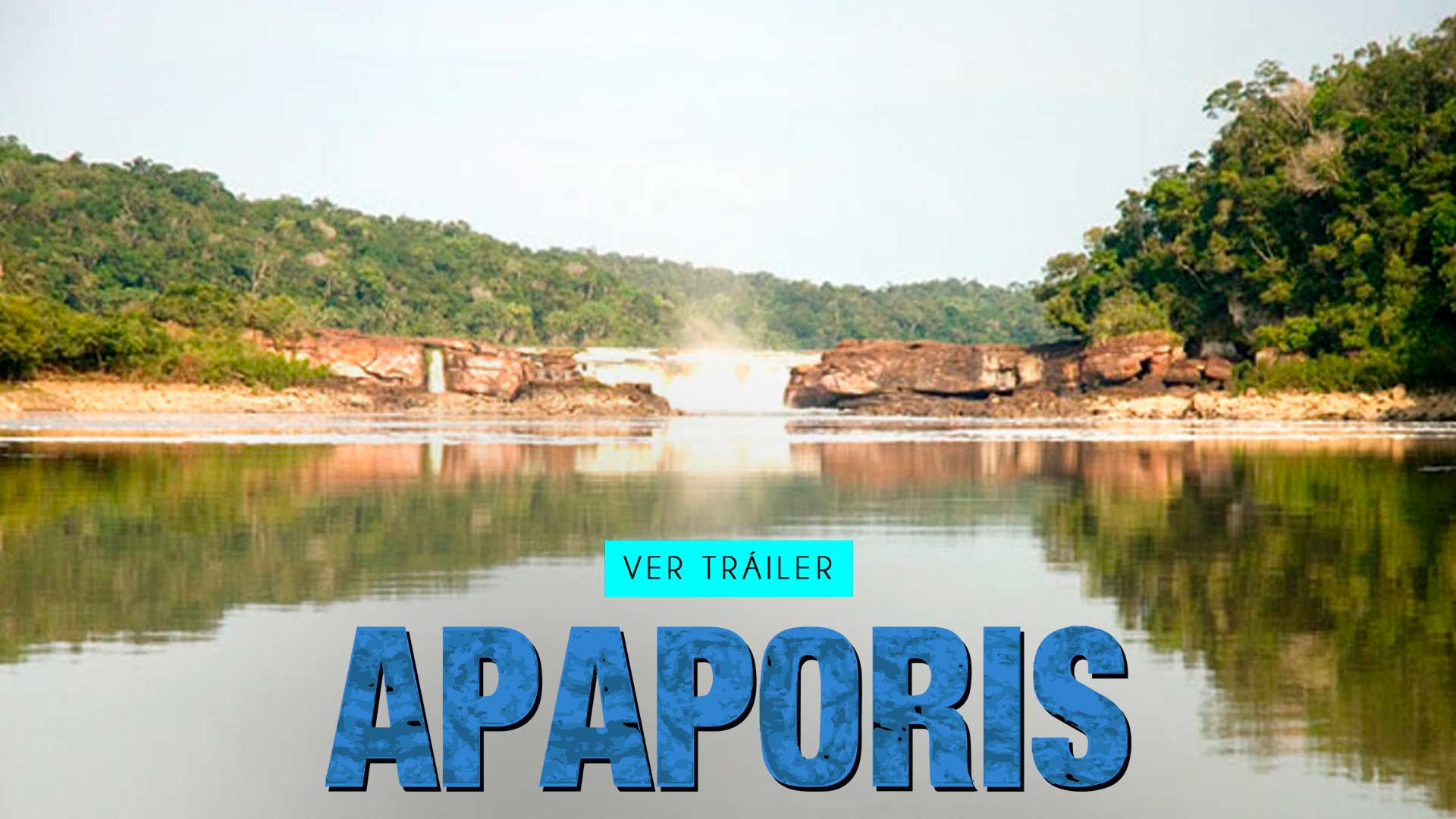 Apaporis, secretos de la selva, disponible ahora en la plataforma de streaming RTVCPlay