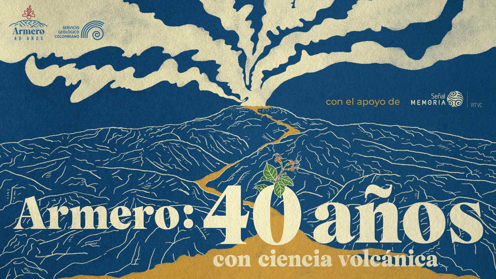 Armero; 40 años con ciencia volcánica, documental colombiano disponible ahora en RTVCPlay