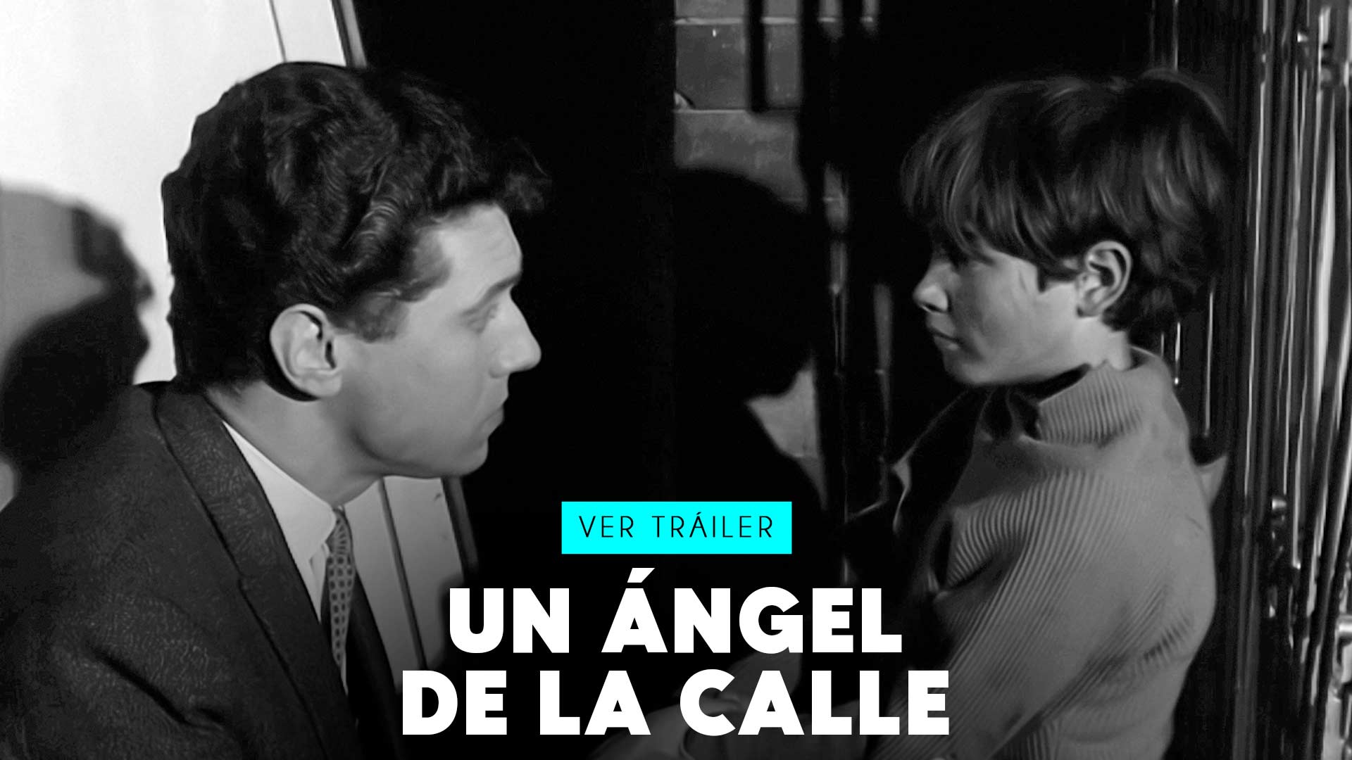 Un ángel de la calle, película colombiana diponible ahora en la plataforma de streaming RTVCPlay