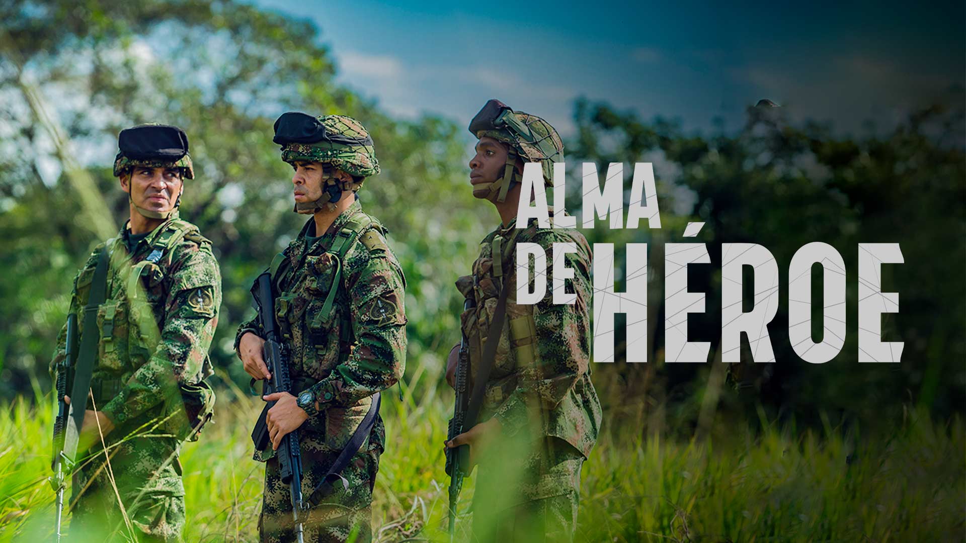 Alma de héroe, película colombiana escrita y dirigida por Orlando Pardo Osorio, disponible en RTVCPlay