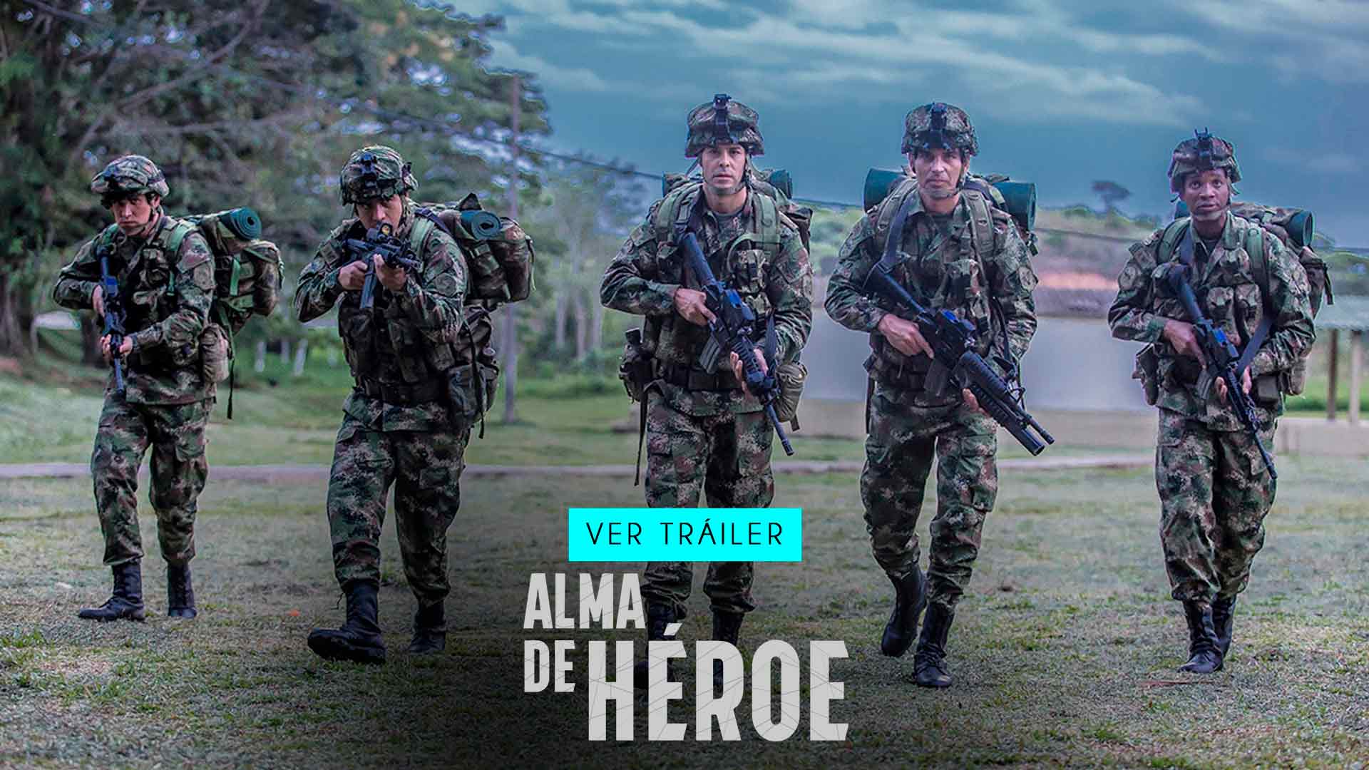 Alma de héroe, película colombiana disponible ahora en la plataforma de streaming RTVCPlay