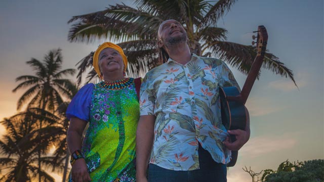 ¡Conoce la historia de Gustavo y Leonor en Ancestral por la plataforma de streaming RTVCPlay!