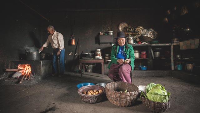 ¡Conoce la historia de Laura y Julián en Ancestral por la plataforma de streaming RTVCPlay!