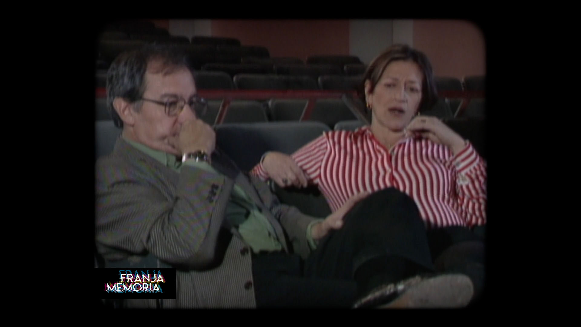 Mira la entrevista realizada por Jaime Santos a Vicky Hernández en Acto por Actor, disponible en RTVCPlay