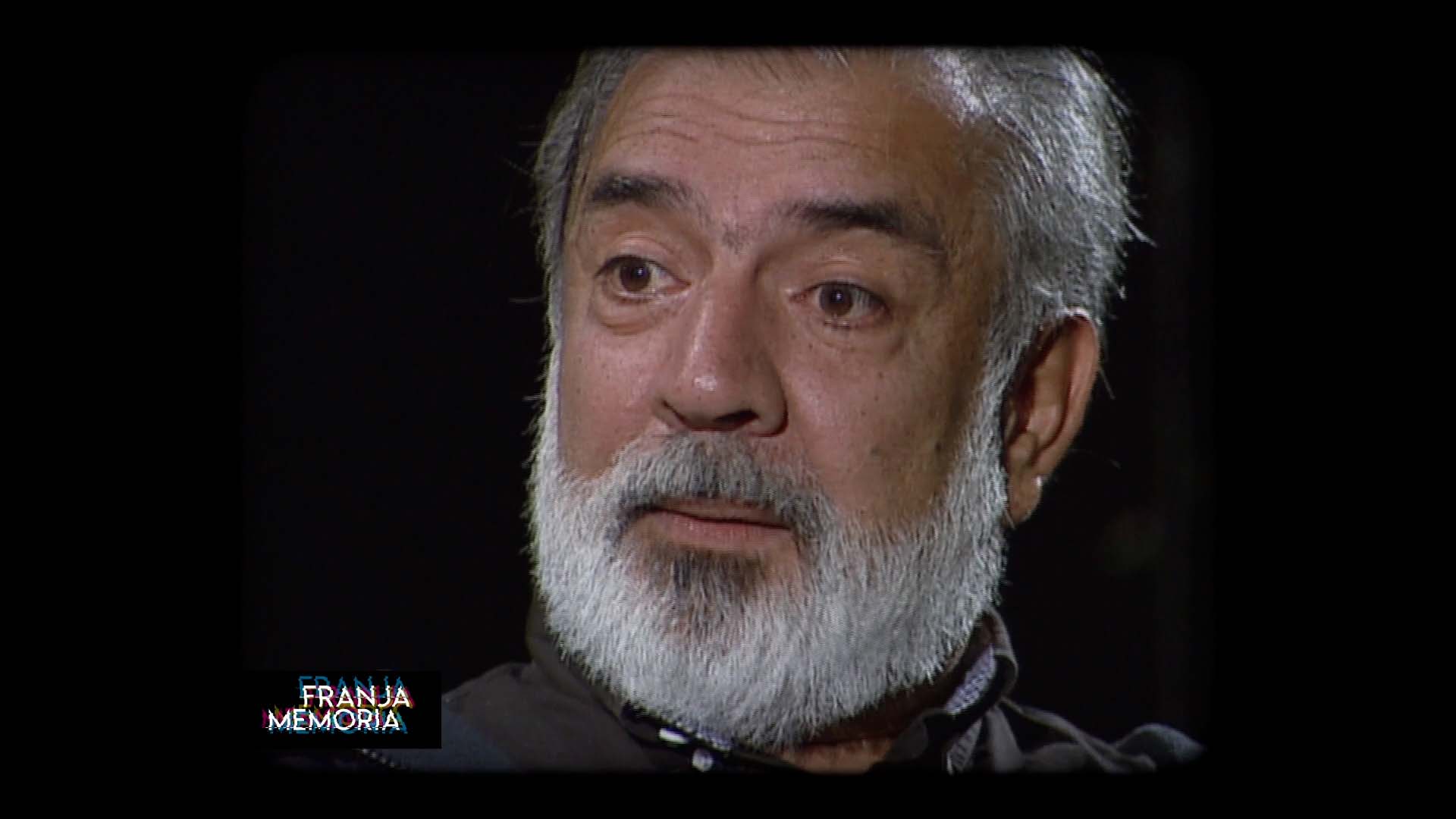 Mira la entrevista realizada a Gustavo Angarita en Acto por Actor, disponible en RTVCPlay.