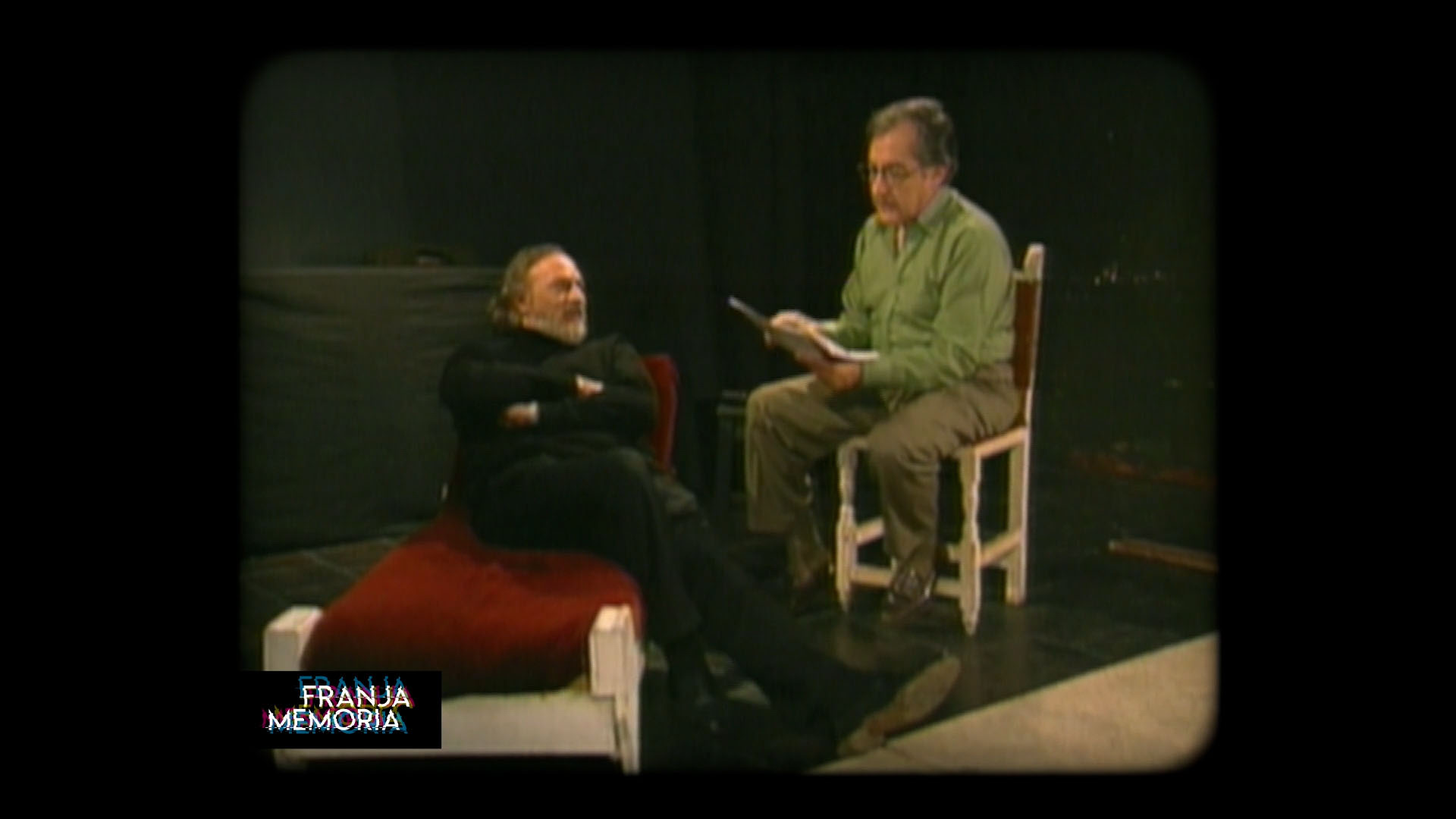 Mira la entrevista realizada a Humberto Dorado en Acto por Acto, disponible en RTVCPlay.