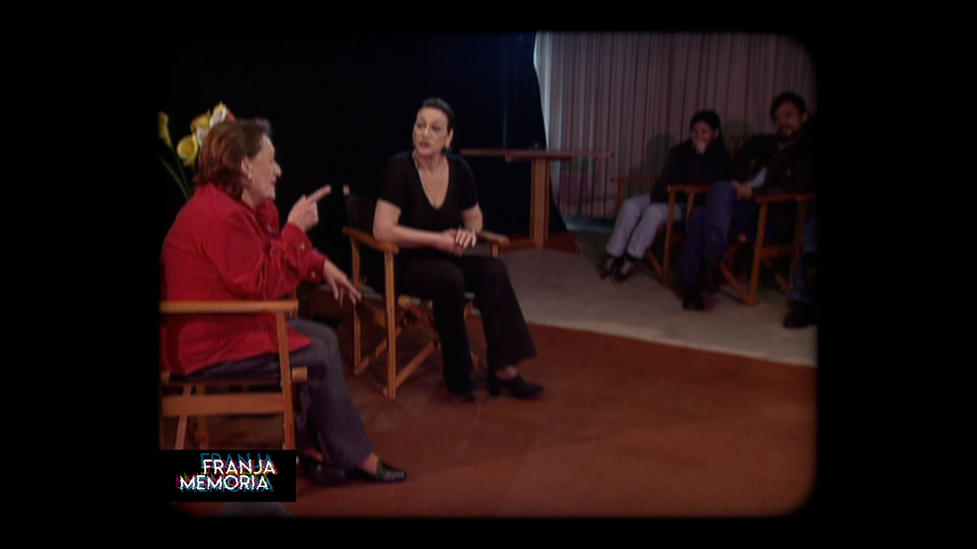 Mira la entrevista realizada a Yolanda García Reina en Acto por Acto, disponible en RTVCPlay.