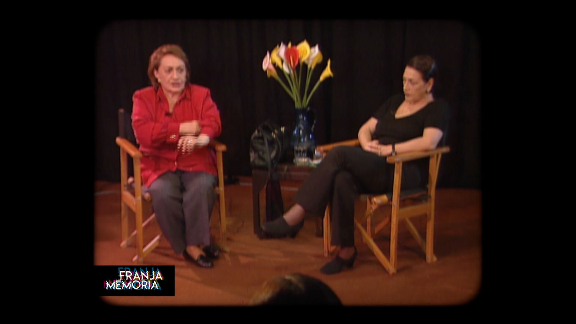 Mira la entrevista realizada a Yolanda García Reina en Acto por Acto, disponible en RTVCPlay.