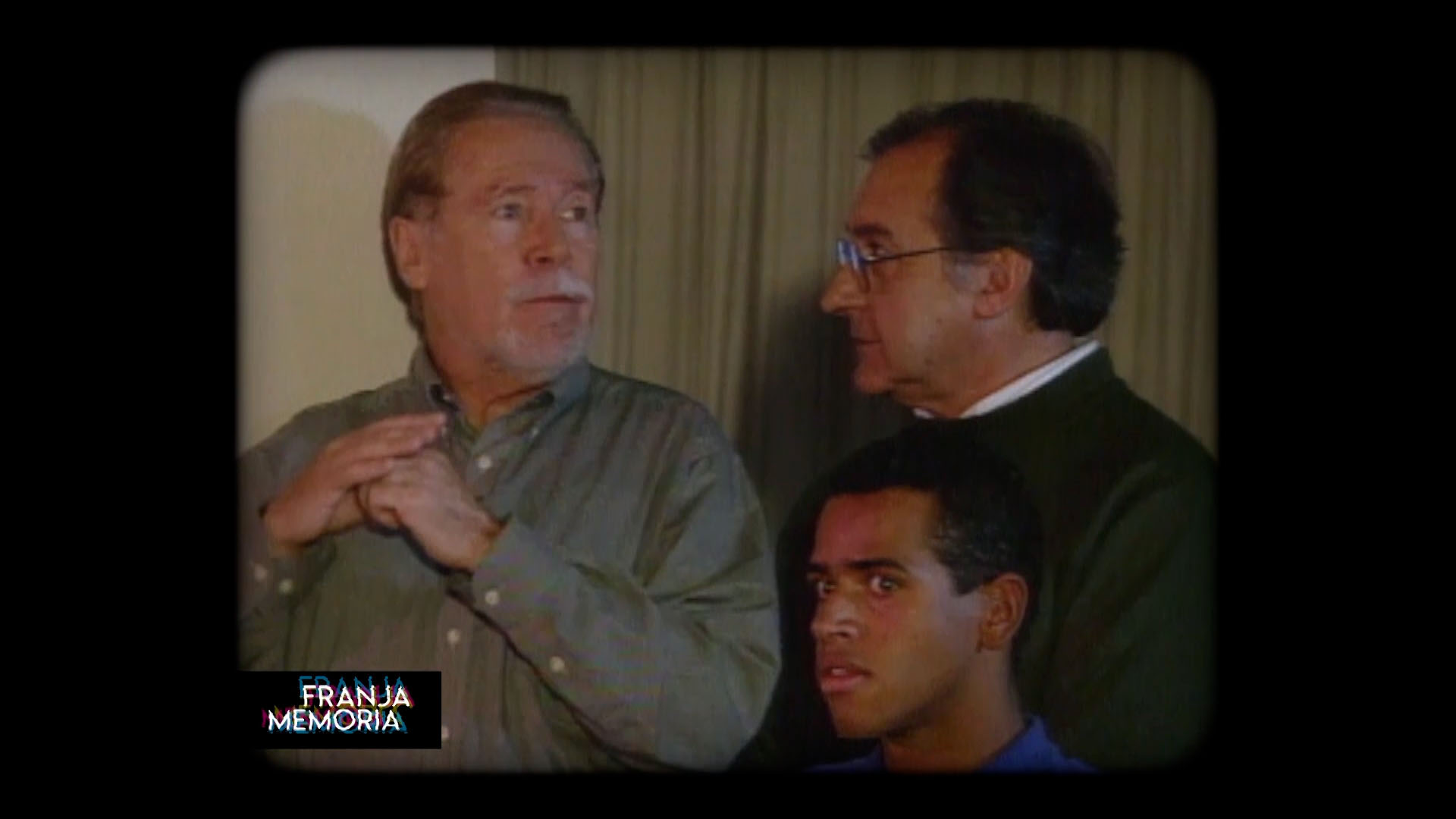 Mira la entrevista realizada a Julio Medina en Acto por Acto, disponible en RTVCPlay.