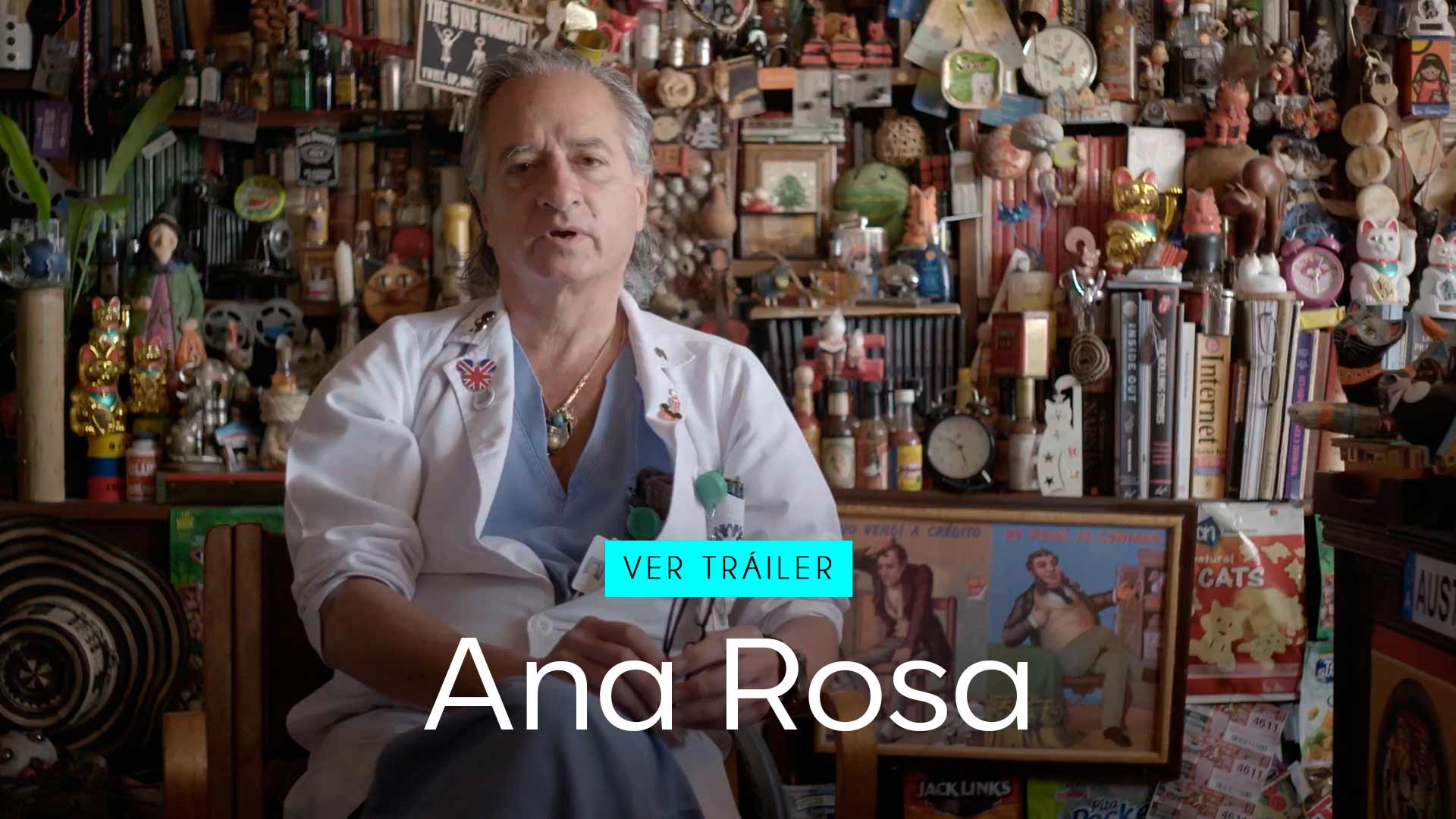 Ana Rosa, documental colombiano disponible ahora en la plataforma de streaming RTVCPlay