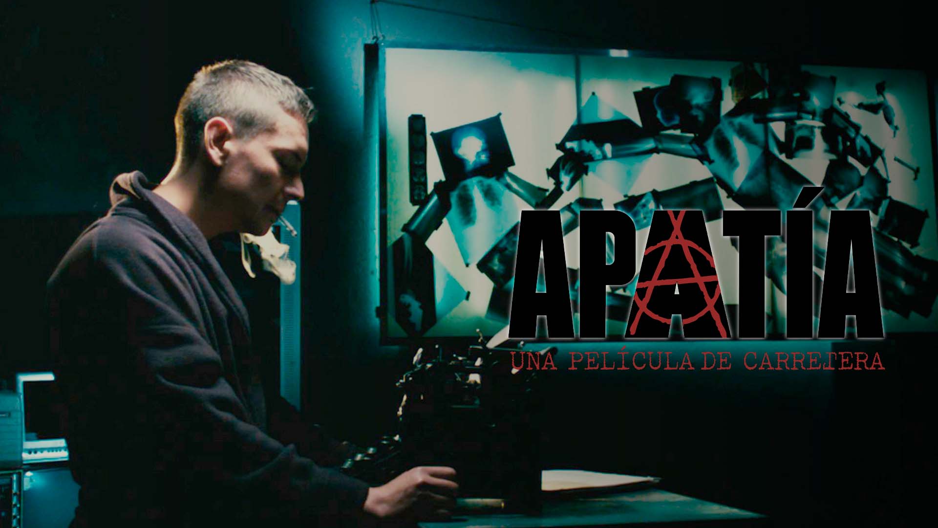 Arturo Ortegón dirige Apatía, una película de carretera, disponible ahora en la plataforma de streaming RTVCPlay