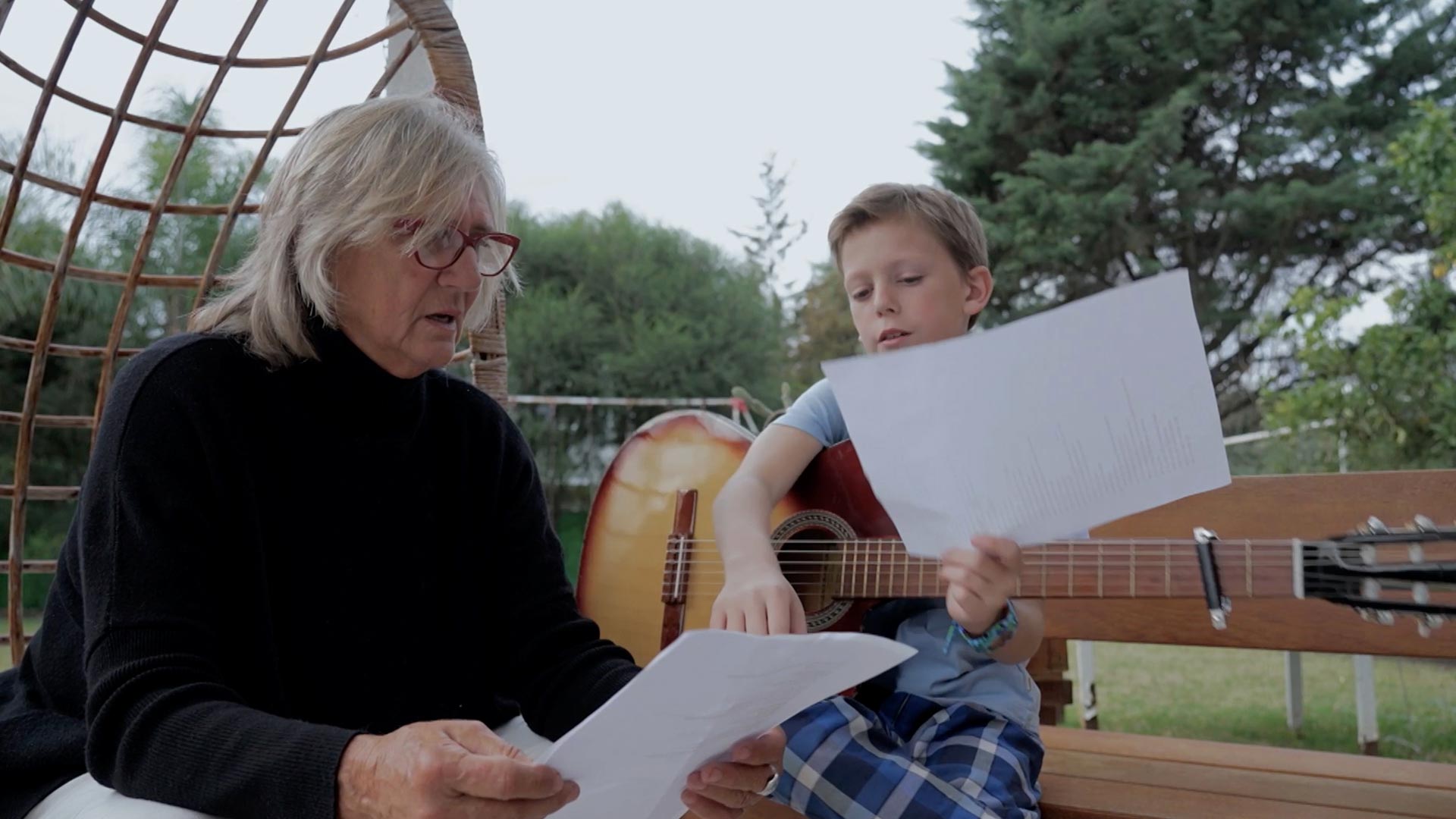 Abuelas: mira ahora el quinto capítulo de esta serie infantil en la plataforma de streaming RTVCPlay