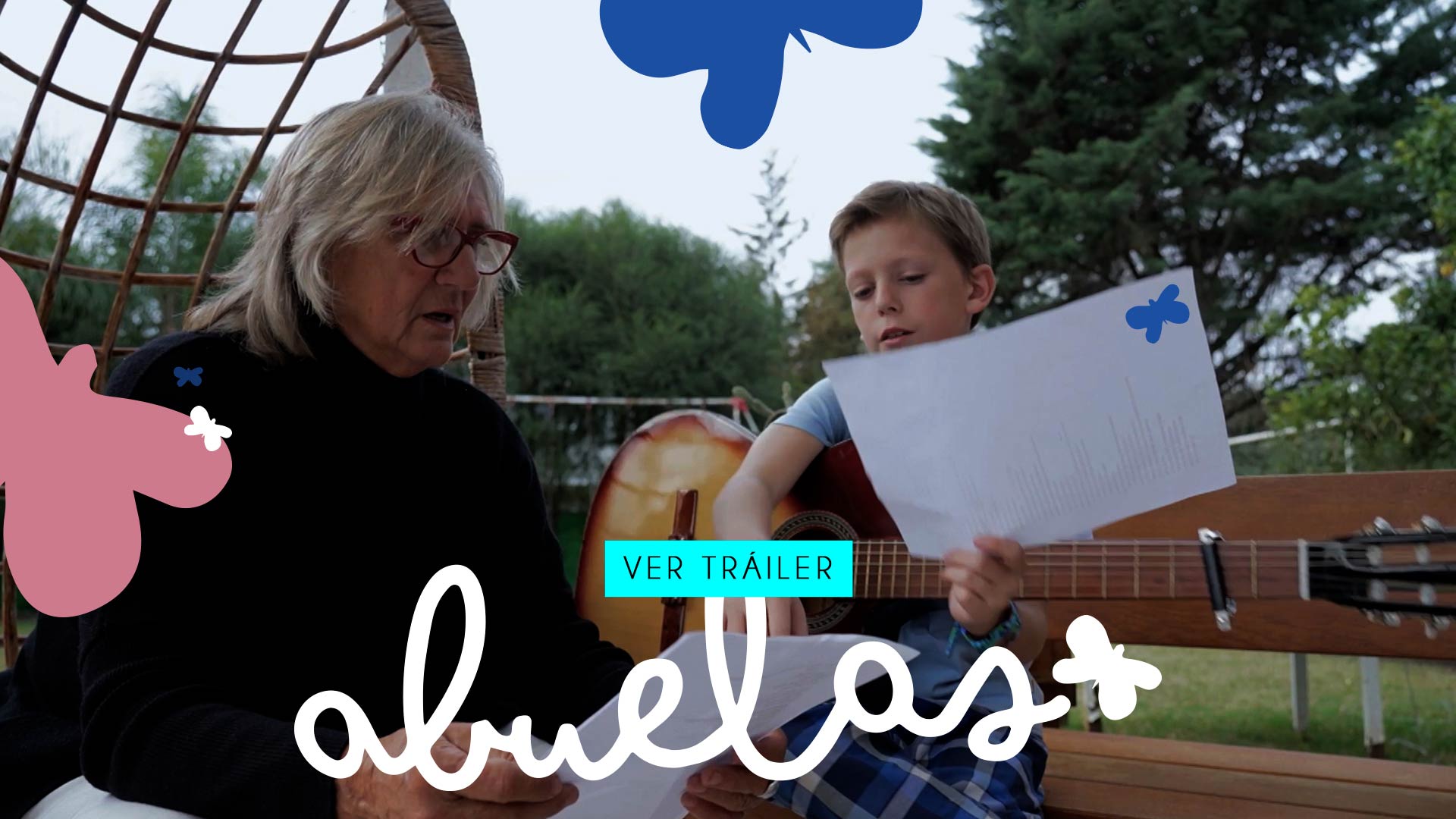 Abuelas, una serie para abrazar la memoria, el legado y las luchas de las más grandes de la casa, disponible ahora en RTVCPlay