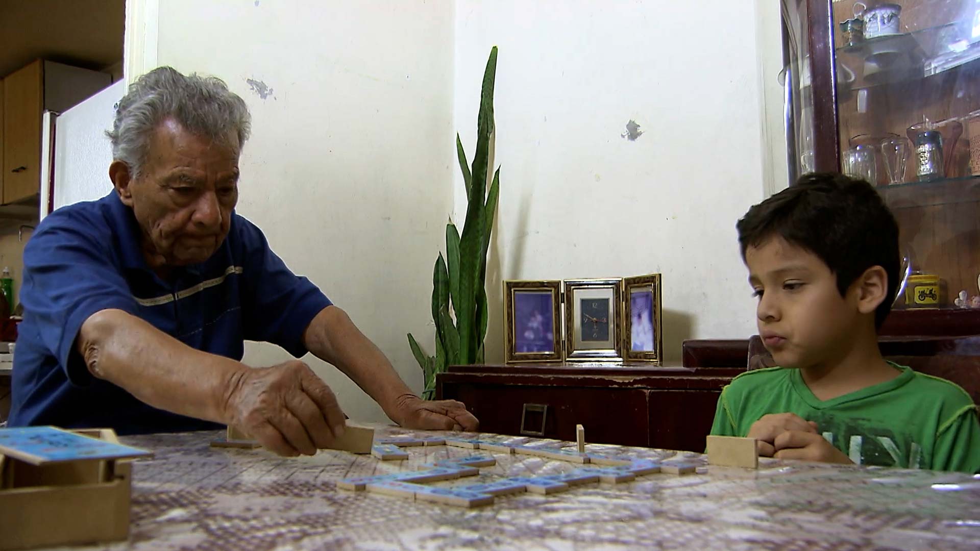 Mira ahora el treceavo capítulo de la serie infantil Abuelos en la plataforma de streaming RTVCPlay