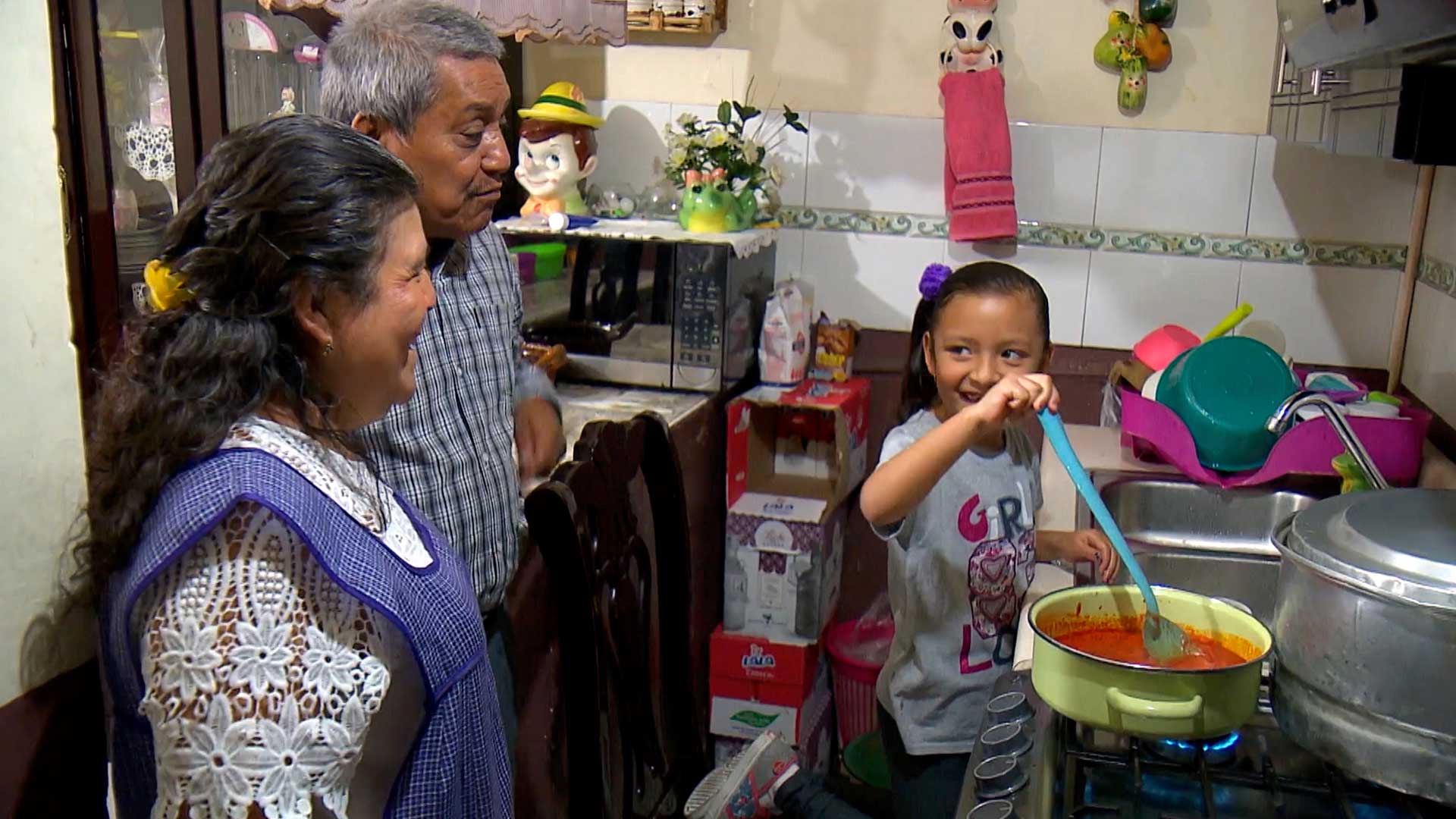 Mira ahora el cuarto capítulo de la serie infantil Abuelos en la plataforma de streaming RTVCPlay