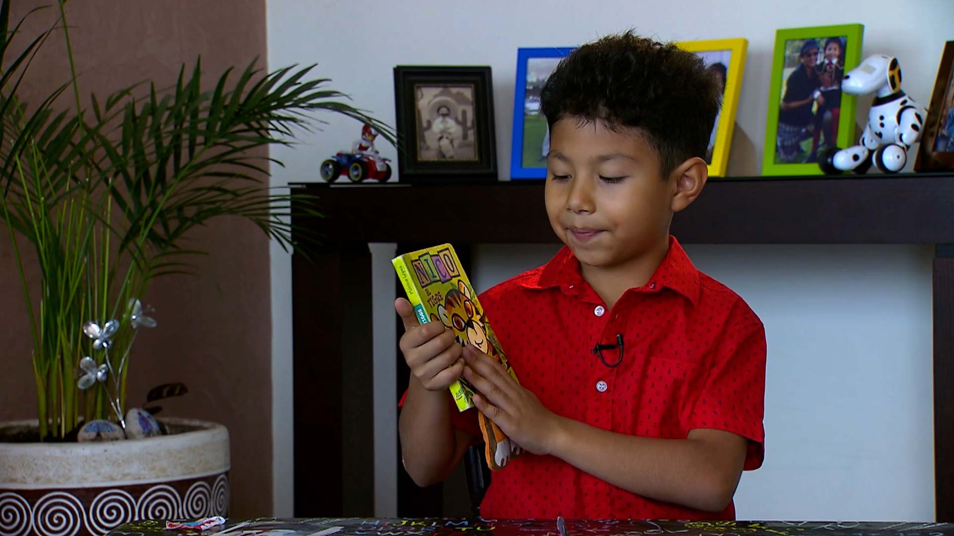 Mira ahora el quinto capítulo de la serie infantil Abuelos en la plataforma de streaming RTVCPlay