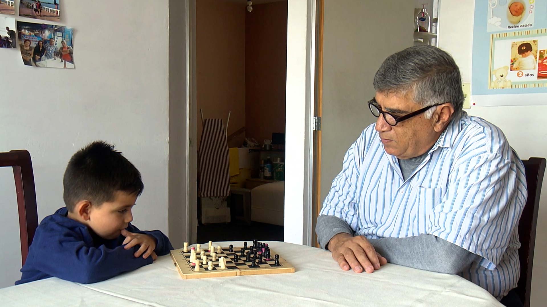 Mira ahora el noveno capítulo de la serie infantil Abuelos en la plataforma de streaming RTVCPlay