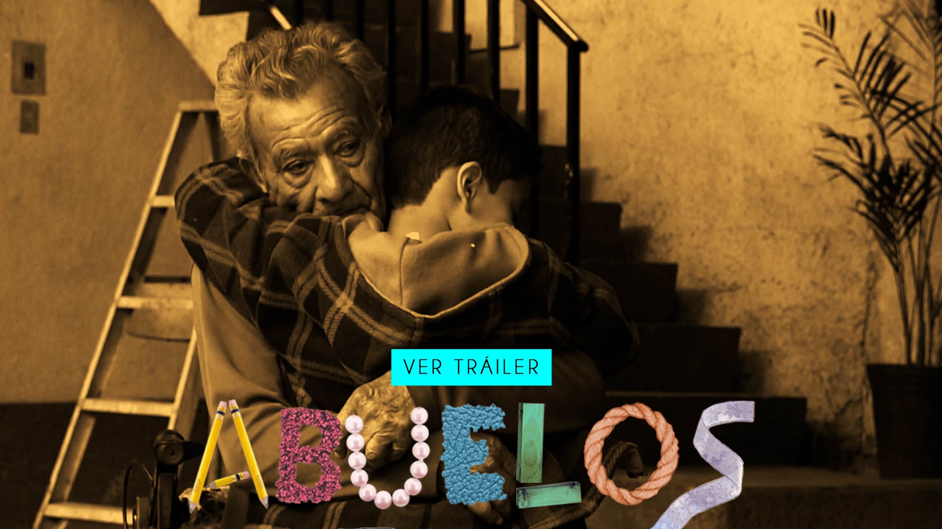 Abuelos es una serie infantil sobre los guardianes de la memoria familiar, disponible ahora en RTVCPlay