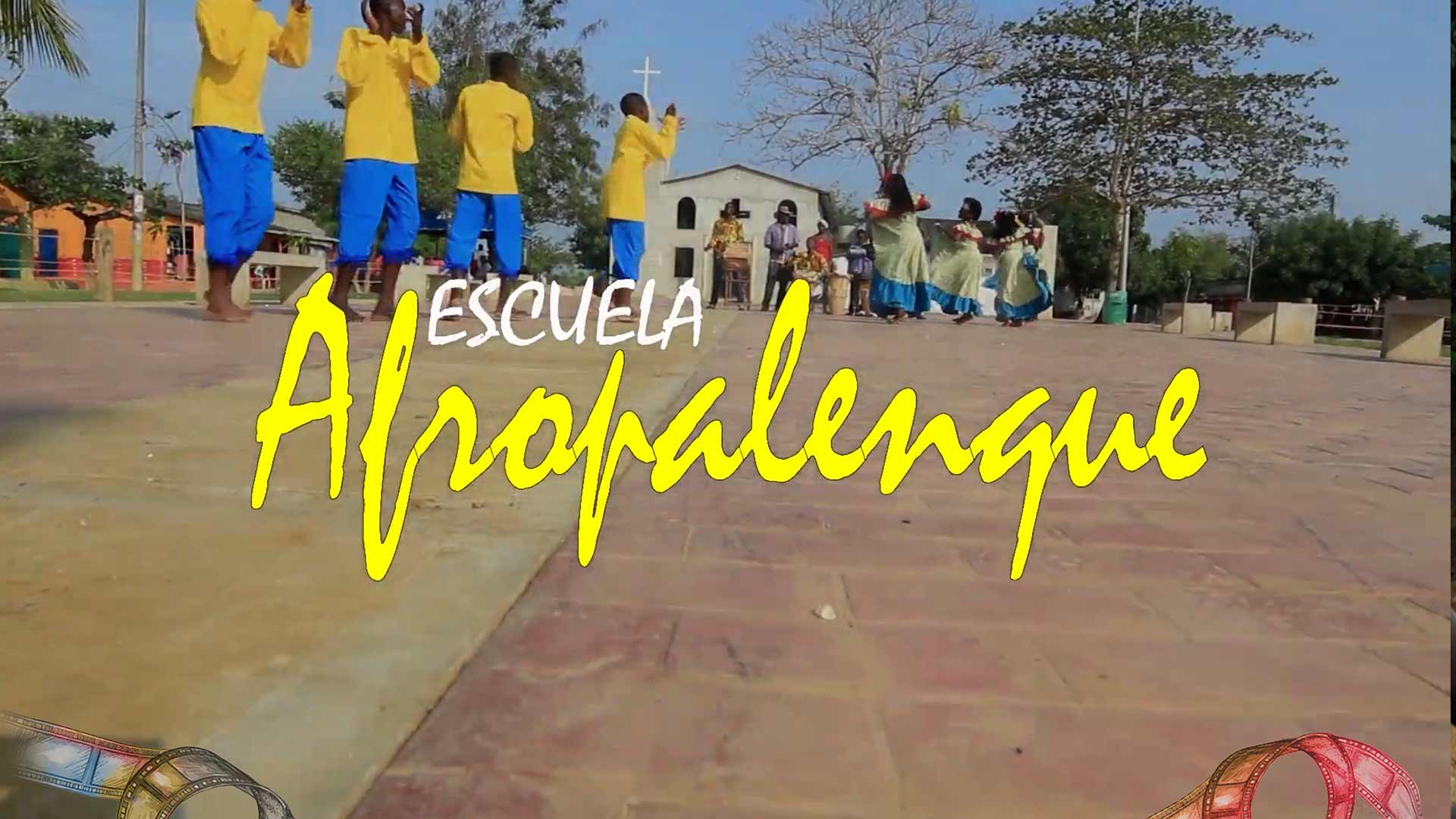 Mira ahora “Afropalenque” de la colección Cine comunitario disponible ahora en la plataforma de streaming RTVCPlay