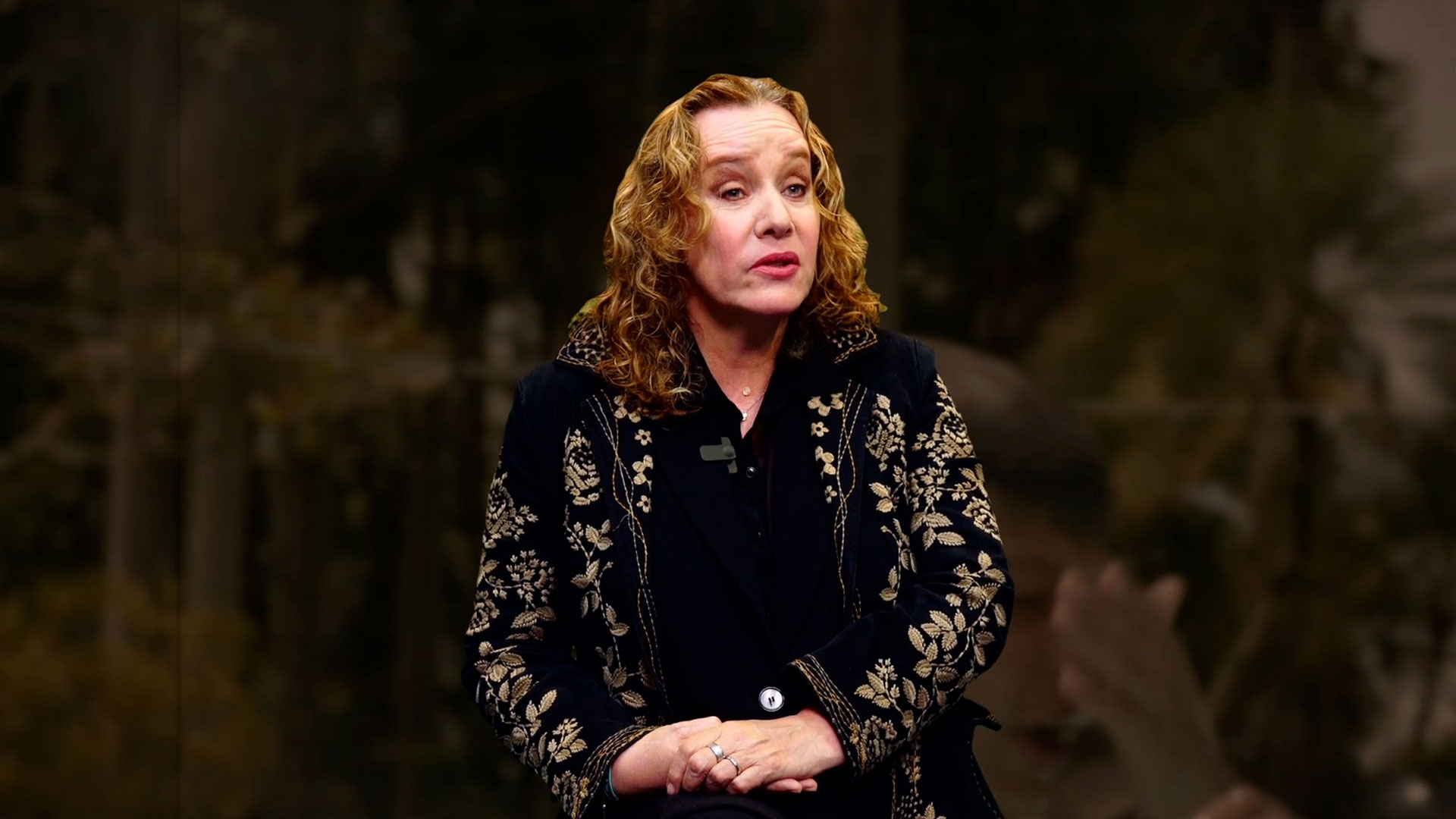 Entrevista a Alejandra Borrero, protagonista del largometraje Gente de bien, en la plataforma de streaming de los colombianos: RTVCPlay