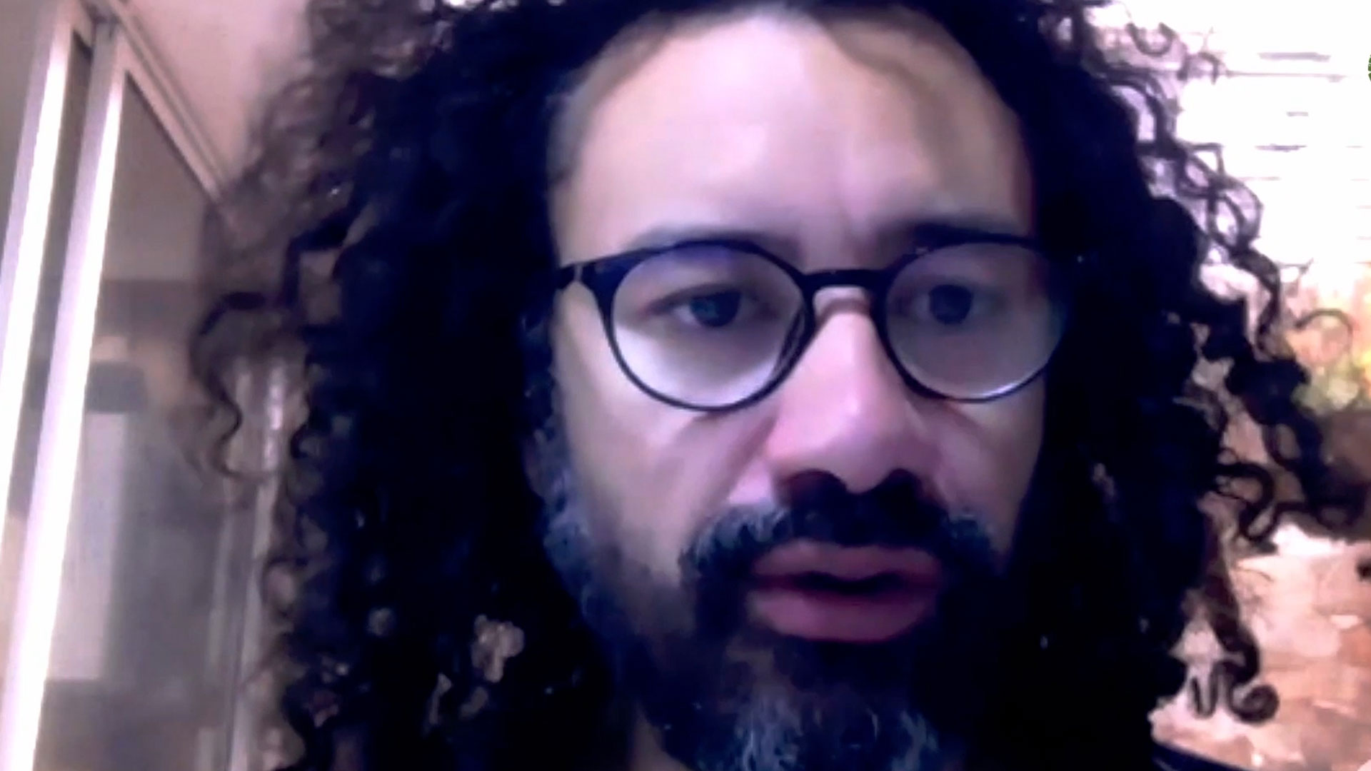 Entrevista a Alexander Arbeláez, productor del largometraje Si Dios fuera mujer, en la plataforma de streaming de los colombianos: RTVCPlay