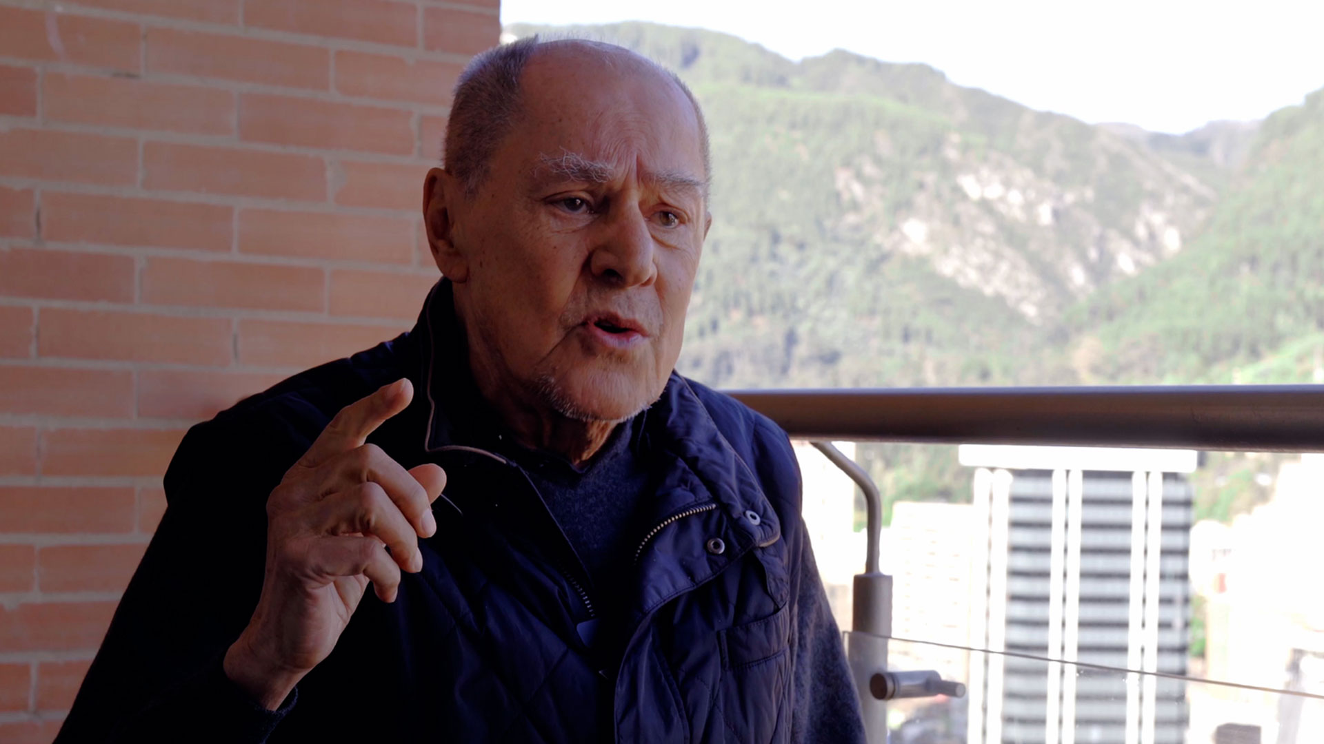 Mira ahora la entrevista a Jorge Alí Triana, director del largometraje Tiempo de morir, en la plataforma de streaming de los colombianos: RTVCPlay