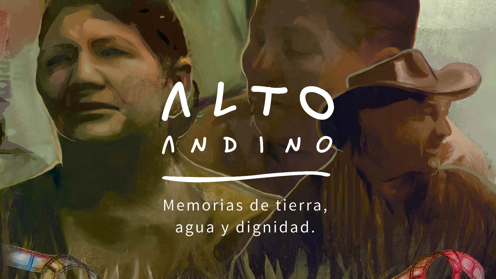 Mira ahora “Alto Andino, memorias de tierra, agua y dignidad” de la colección Cine comunitario disponible ahora en la plataforma de streaming RTVCPlay