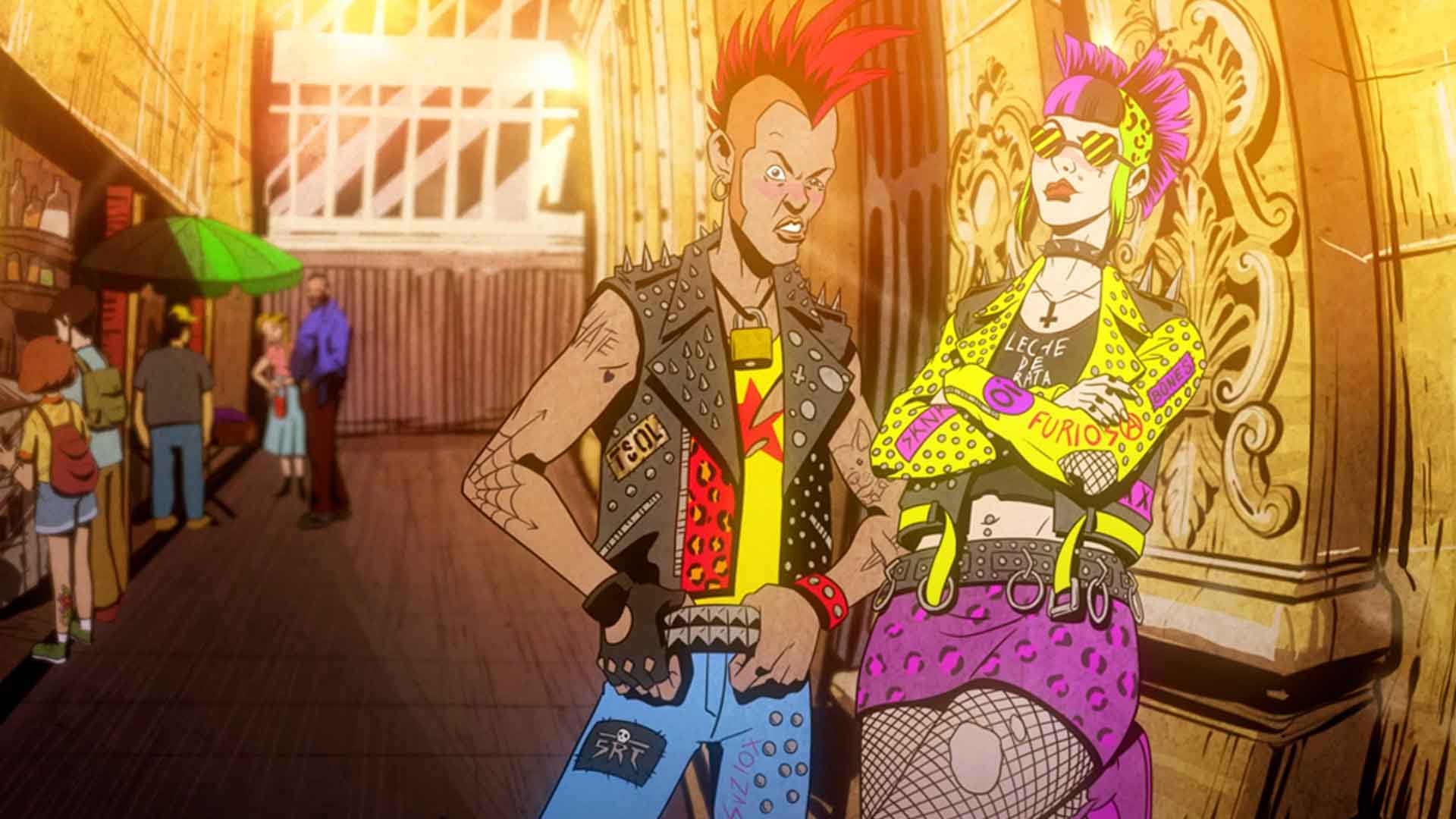 Mira ahora en Amor sin tiempo, la misión en la plataforma streaming RTVCPlay.