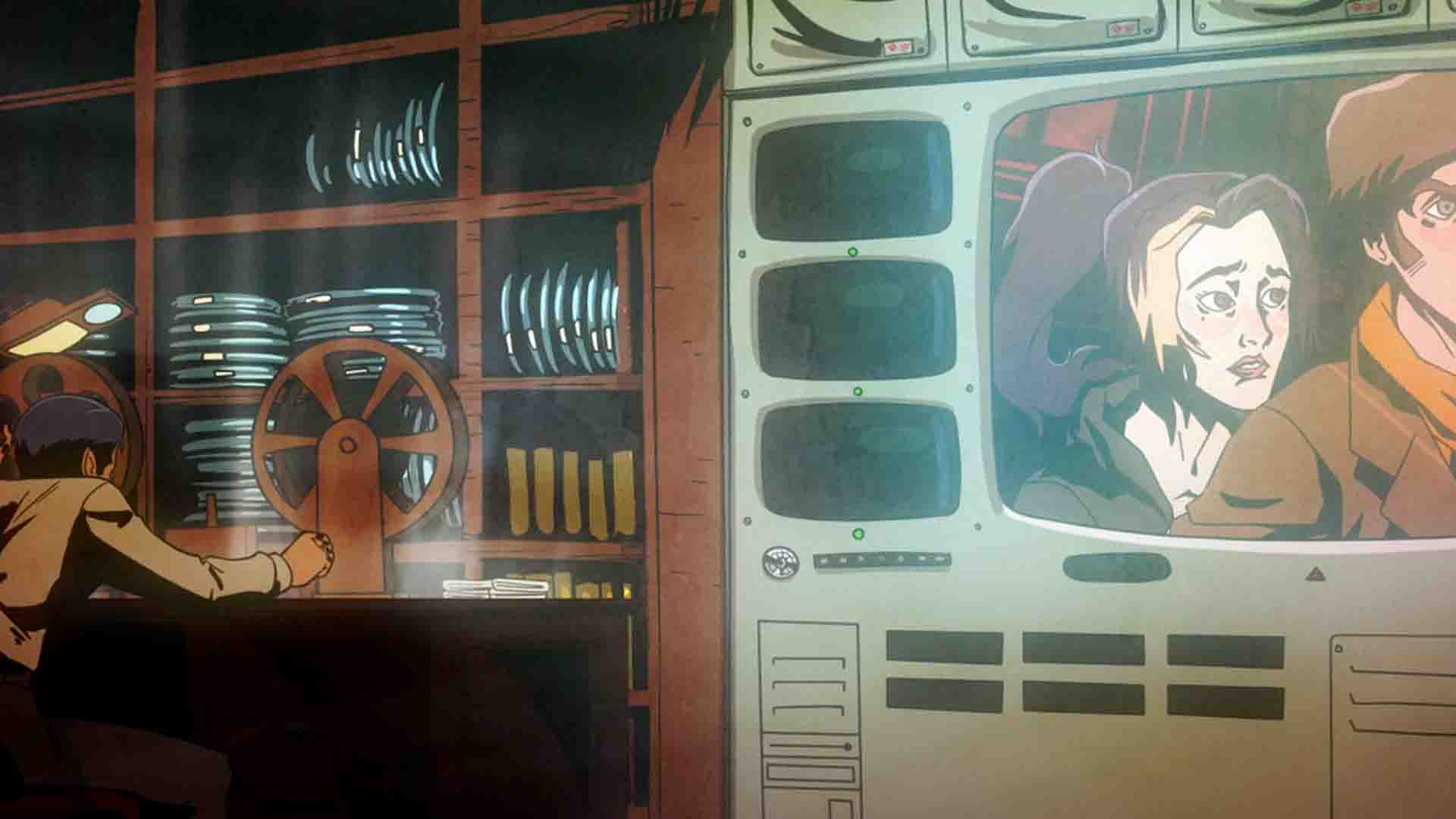 Acompaña a Chucho y Antonia en Amor sin tiempo, la misión por la plataforma de RTVCPlay.