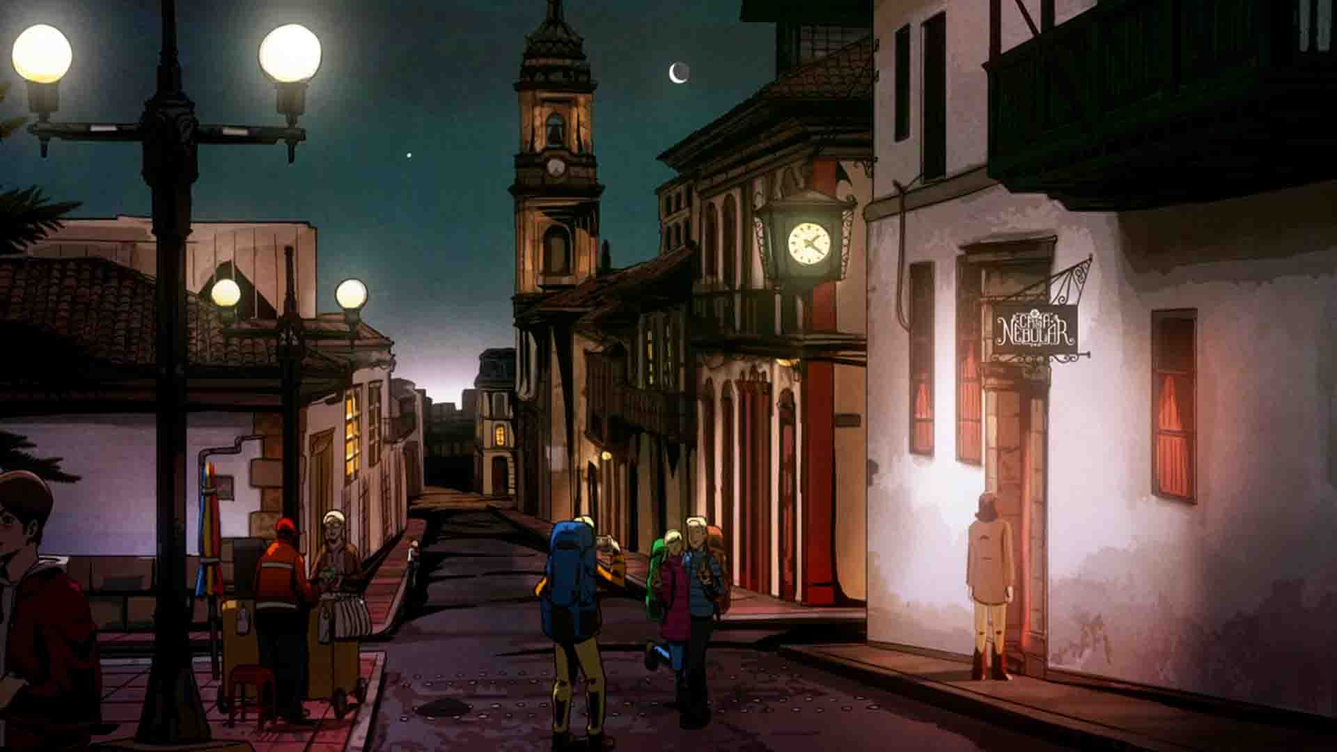 Acompaña a Chucho y Antonia en Amor sin tiempo, la misión por la plataforma de RTVCPlay.